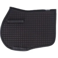 Eskadron Zadeldekje Reflexx Cotton Compact Veelzijdigheid Donkergrijs Pony