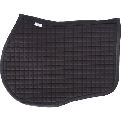 Eskadron Zadeldekje Reflexx Cotton Compact Veelzijdigheid Donkergrijs Pony - Afbeelding 2