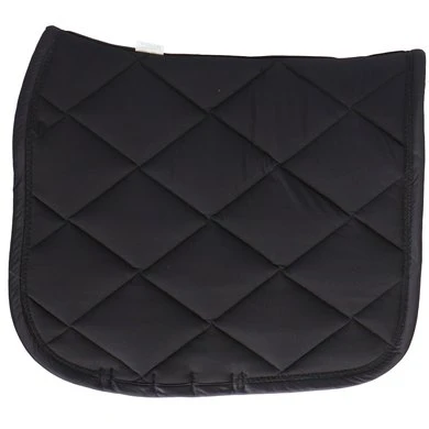 Eskadron Zadeldekje Reflexx Velvet Crystal Dressuur Donkergrijs - Afbeelding 2