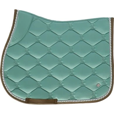 PS Of Sweden Zadeldekje Signature Springen Celadon Full