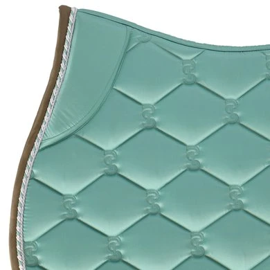 PS Of Sweden Zadeldekje Signature Springen Celadon Full - Afbeelding 3