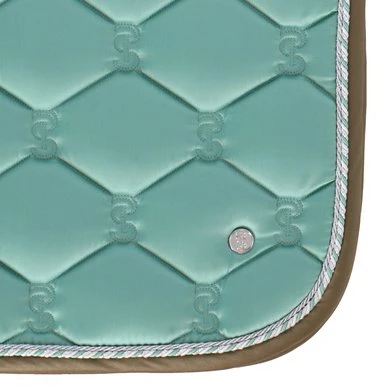 PS Of Sweden Zadeldekje Signature Springen Celadon Full - Afbeelding 5