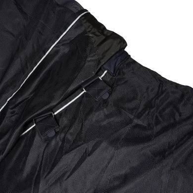 Eskadron Vliegendeken Platinum Pure Afneembare Hals Navy - Afbeelding 6