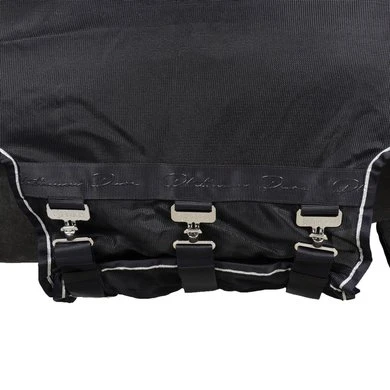 Eskadron Vliegendeken Platinum Pure Afneembare Hals Navy - Afbeelding 7