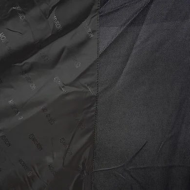 Eskadron Vliegendeken Platinum Pure Afneembare Hals Navy - Afbeelding 10