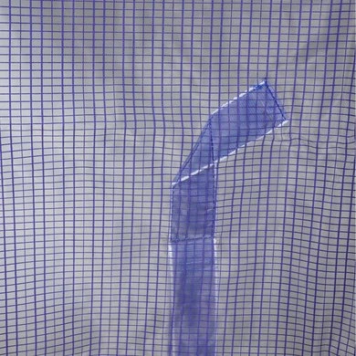 Weatherbeeta Vliegendeken Comfitec Ripshield Plus Combo Neck Wit/Blauw - Afbeelding 12