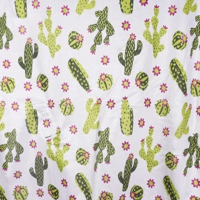 Weatherbeeta Vliegendeken Saxon Mesh Combo Neck Cactus Print 105/155 - Afbeelding 12