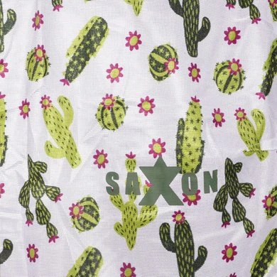 Weatherbeeta Vliegendeken Saxon Mesh Combo Neck Cactus Print 105/155 - Afbeelding 9