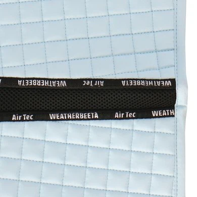 Weatherbeeta Zadeldekje Prime Springen Ice Blue - Afbeelding 6