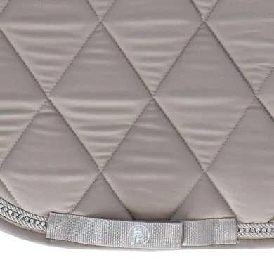 BR Zadeldek Casey Dressuur Driftwood Full - Afbeelding 4