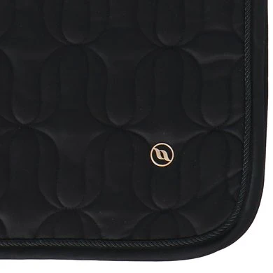 Back On Track Zadeldekje Deep Nights Dressuur Zwart Full - Afbeelding 7