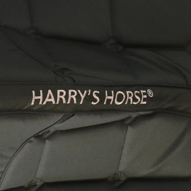 Harry's Horse Zadeldekje Denici Cavalli Bosque Dressuur Legergroen Full - Afbeelding 6