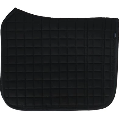 Kingsland Zadeldekje Classic Diamond Dressuur Zwart - Afbeelding 2