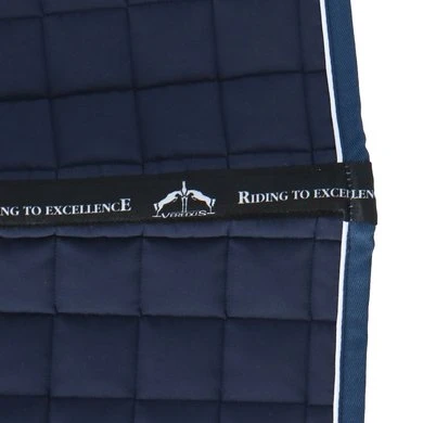 Veredus Zadeldekje Microfiber S1 Springen Blauw Cob/Full - Afbeelding 6