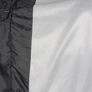 HB Vliegendekens Met Halsstuk Grijs - Afbeelding 12