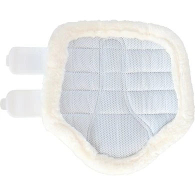 Eskadron Peesbeschermer Soft Mesh Wit - Afbeelding 2