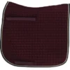 Eskadron Zadeldekje Cotton Contrast Dressuur Blackberry