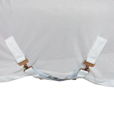 Eskadron Platinum Vliegendeken Pro Cover Fly Powder Blue - Afbeelding 5