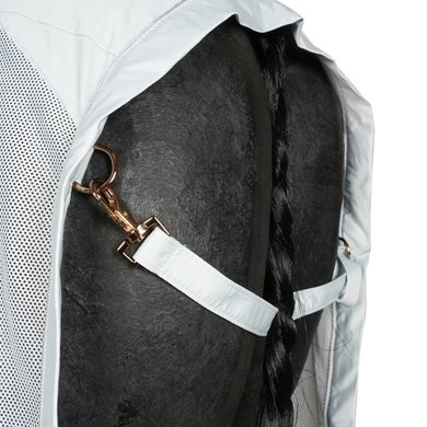 Eskadron Platinum Vliegendeken Pro Cover Fly Powder Blue - Afbeelding 6