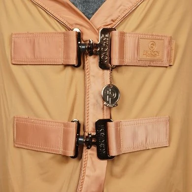 Eskadron Platinum Vliegendeken Pro Cover Fly Cognac - Afbeelding 2