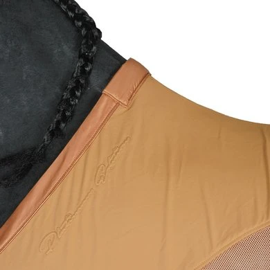 Eskadron Platinum Vliegendeken Pro Cover Fly Cognac - Afbeelding 4