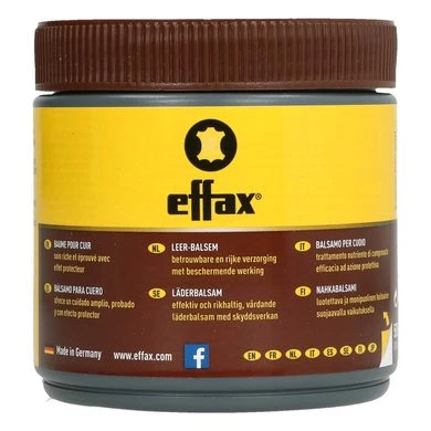 Effax Leerbalsem 500gr - Afbeelding 4