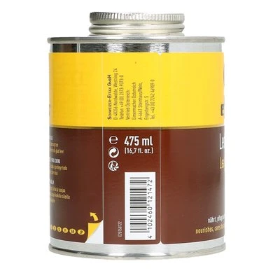 Effax Leerolie Met Kwast 475ml - Afbeelding 5