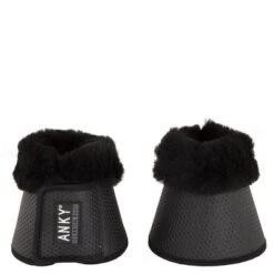 Anky Springschoenen Climatrole Soft & Matt Zwart