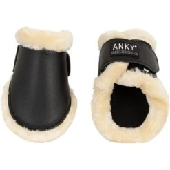 ANKY Strijklappen Zwart M