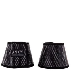 Anky Springschoenen Climatrole Shiny Zwart