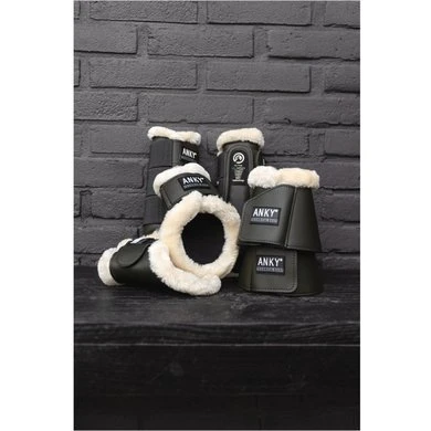 ANKY Springschoenen Active Dark Olive - Afbeelding 4