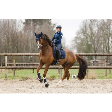 ANKY Oornetje Leafs Dark Navy - Afbeelding 4