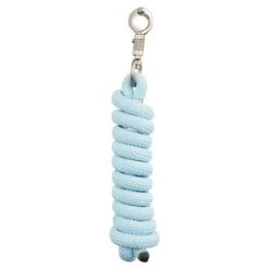 BR Halstertouw Xcellence Met Paniekhaak Blue Glow 2,1m