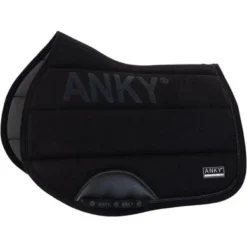 ANKY Zadeldekje XB232111 Springen Zwart Full