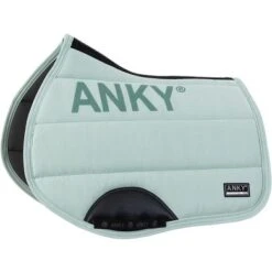ANKY Zadeldekje XB232111 Springen Frosty Green Full
