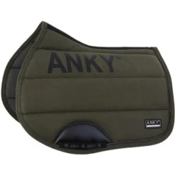 ANKY Zadeldekje XB232111 Springen Winter Moss Full