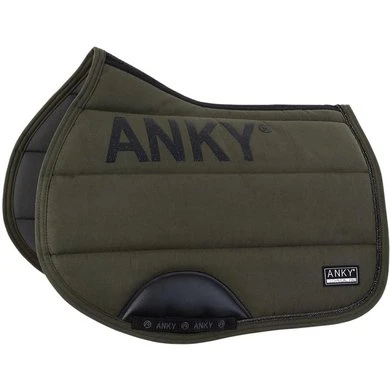 ANKY Zadeldekje XB232111 Springen Winter Moss Full