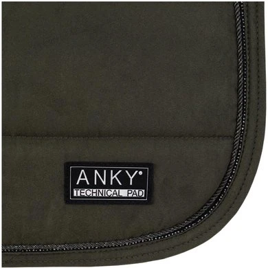 ANKY Zadeldekje XB232111 Springen Winter Moss Full - Afbeelding 2