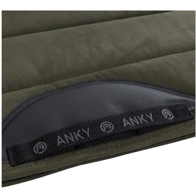 ANKY Zadeldekje XB232111 Springen Winter Moss Full - Afbeelding 4