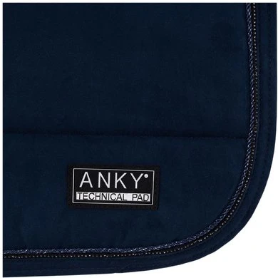 ANKY Zadeldekje XB232111 Springen Dark Navy Full - Afbeelding 2