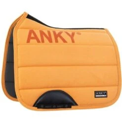 ANKY Zadeldekje XB232110 Dressuur Golden Ochre Full