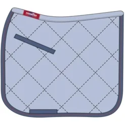 Premiere Zadeldekje Veelzijdigheid Xenon Blue