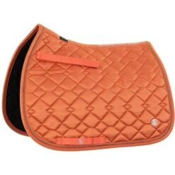 BR Zadeldekje Damin 4-EH Veelzijdigheid Mecca Orange