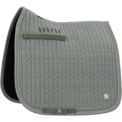 BR Zadeldekje Djill Dressuur Agave Groen