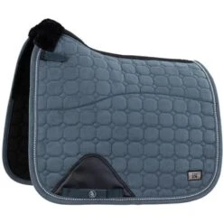 BR Zadeldekje Deliz Dressuur Dark Slate
