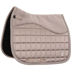 BR Zadeldekje Darlene Dressuur Taupe Gray