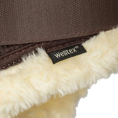 Back On Track Strijklappen Air Flow Fur Bruin M - Afbeelding 4