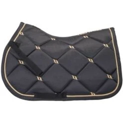 Back On Track Zadeldekje Nights Collection Springen Graphite