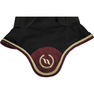 Back On Track Oornetje Night Collection Donkerrood - Afbeelding 2