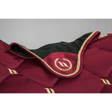 Back On Track Oornetje Night Collection Donkerrood - Afbeelding 3